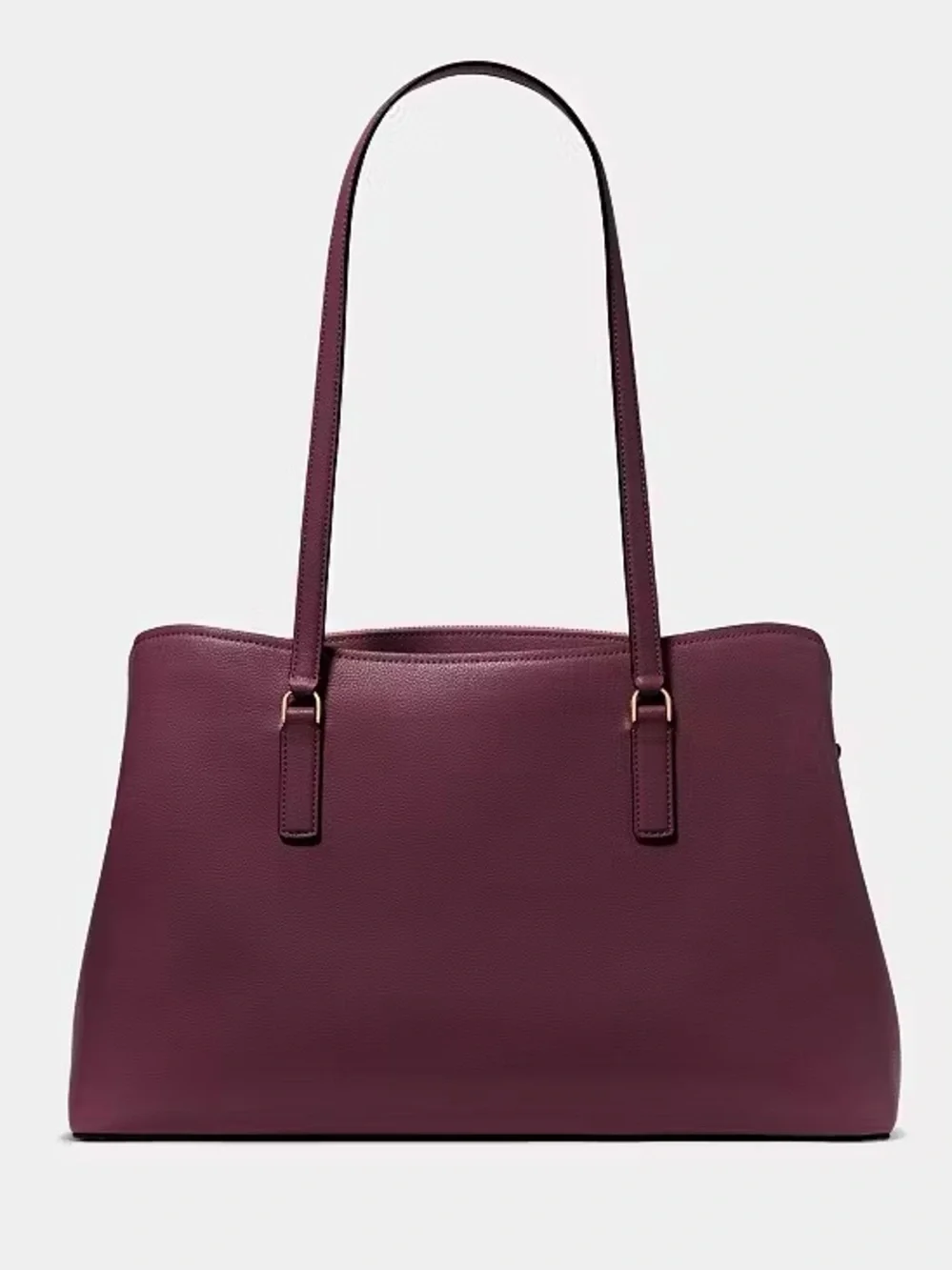 ♠️Kate Spade Thompson Street Commuter Laptop Work Tote Bag, Deep Cherry NEW NWT
